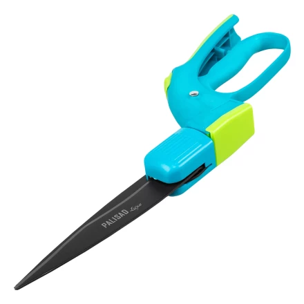 Ножницы газонные Palisad, 365 мм, пластиковые обрезиненные рукоятки, LUXE, 608635 купить в Ноябрьске