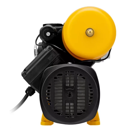 Насосная станция Denzel PS500C, 500 Вт, напор 35 м, 2200 л/ч, ресивер 2 л, блок управления 97249 купить в Ноябрьске