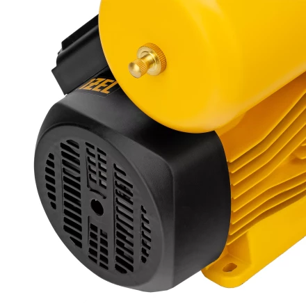 Насосная станция Denzel PS500C, 500 Вт, напор 35 м, 2200 л/ч, ресивер 2 л, блок управления 97249 купить в Ноябрьске