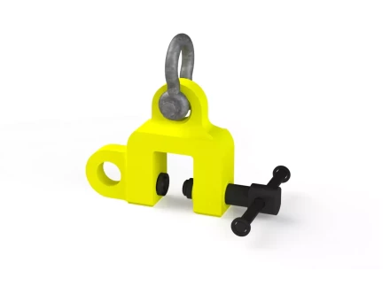 Захват струбцинный универсальный ZSU (г/п 7,5 т, лист 0-40мм) 1004454 купить в Ноябрьске