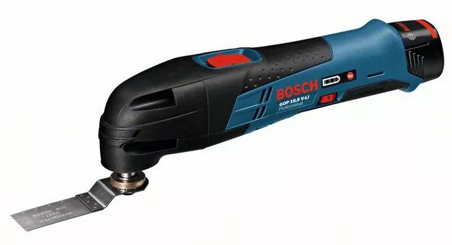 Резак универсальный BOSCH GOP 10,8 V-Li аккумуляторный купить в Ноябрьске