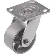 Колесо большегрузное поворотное SCS 42 100 мм чугунное (N) 1046141 купить в Ноябрьске