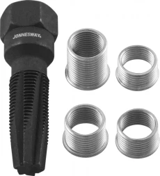 Метчик свечной 14мм 3/8&quot;- 13/16&quot;  5 предметов  AI060001  Jonnesway 48185