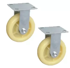 Колесо неповоротное PP (C550R/PP1342CB3) 125 мм 1351252 купить в Ноябрьске