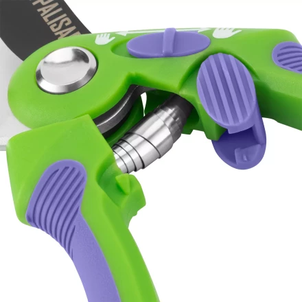 Секатор с наковальней Palisad 604868, регулировка захвата купить в Ноябрьске