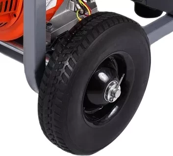 Генератор бензиновый Кратон GG-5500EM 3 08 01 037 купить в Ноябрьске