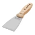 Шпательная лопатка из нержавеющей стали, 60 мм, буковая рукоятка, EFP Matrix 85613 купить в Ноябрьске