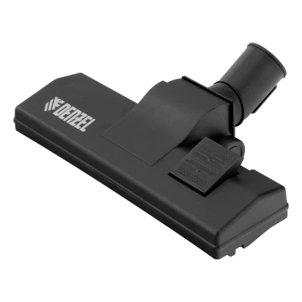 Щетка-насадка строительная широкая для пылесосов 25,3х7,3 см Denzel 28221 купить в Ноябрьске