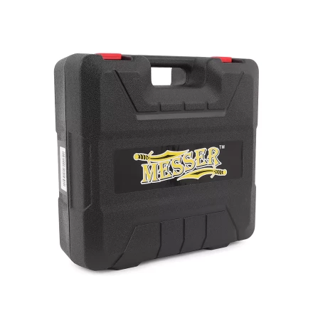 Аккумуляторный вытяжной заклепочник MESSER CQ-60025 (модель 2021 года)  от 2,4 до 6,4 мм купить в Ноябрьске