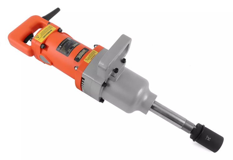 Гайковерт сетевой ударный MESSER 645C (2800Нм) купить в Ноябрьске