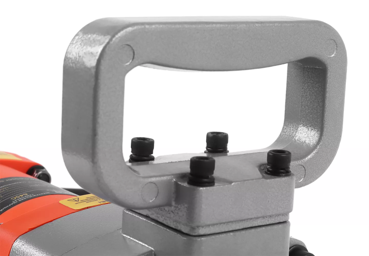 Гайковерт сетевой ударный MESSER 645C (2800Нм) купить в Ноябрьске