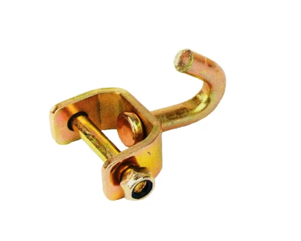 Крюк для стяжных ремней TOR 5,0 т 50 мм JK50501 (Q) 1009677 купить в Ноябрьске