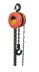 Таль ручная цепная тип HSZ-E г-п 1 тонн H=3 метра купить в Ноябрьске