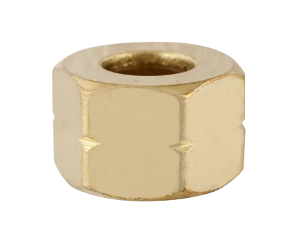 Гайка 27 СП-21,8 левая для БПО-5М  сталь Сварог купить в Ноябрьске