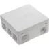 Коробка распределительная СВЕТОЗАР для наружного монтажа, макс. напряжение 400В, IP 54, 8 вводов, 125х125х50мм SV-54959 купить в Ноябрьске
