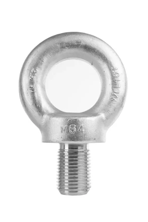 Рым-болт TOR DIN 580 64мм (Q) 1000907 купить в Ноябрьске