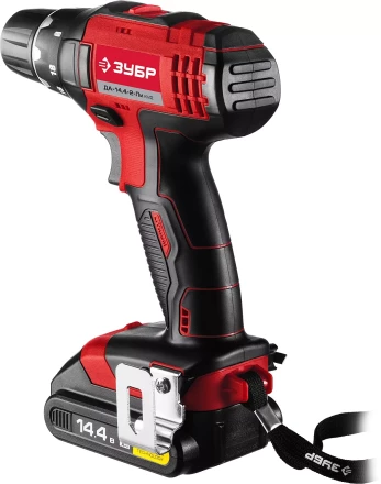 Дрель-шуруповерт ДА-14.4-2-Ли КМ2 серия МАСТЕР купить в Ноябрьске