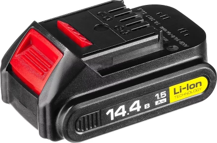 Дрель-шуруповерт ДА-14.4-2-Ли КМ2 серия МАСТЕР купить в Ноябрьске