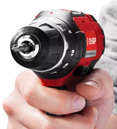 Дрель-шуруповерт ДА-14.4-2-Ли КМ2 серия МАСТЕР купить в Ноябрьске