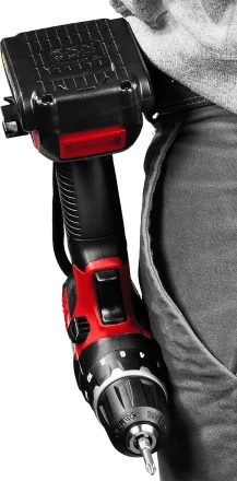 Дрель-шуруповерт ДА-14.4-2-Ли КМ2 серия МАСТЕР купить в Ноябрьске