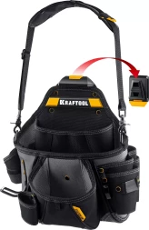 Поясная сумка сантехника KRAFTOOL 38767