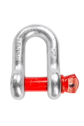 Скоба прямая TOR 12,0 т (тип G210) (Q) 1231205 купить в Ноябрьске