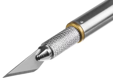 Прибор STAYER &quot;MASTER&quot; для выжигания, пайки, резки с набором насадок, 6шт 45221 купить в Ноябрьске