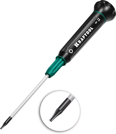 Отвертки для точных работ Precision 25684-06 купить в Ноябрьске