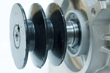 Двигатель Aurora АЕ-9 / Р (со шкивом) купить в Ноябрьске