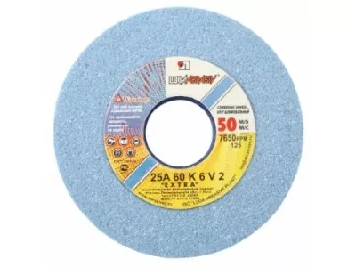Круг шлифовальный 200 х 20 х 16 мм 63С 60 K, L Луга 73449 купить в Ноябрьске
