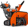 Гусеничный бензиновый снегоуборщик Husqvarna ST 430T купить в Ноябрьске