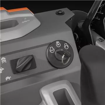 Гусеничный бензиновый снегоуборщик Husqvarna ST 430T купить в Ноябрьске