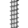Саморезы СКМ кровельные, RAL 3003 рубиново-красный, 19 x 5.5 мм, 2 500 шт, для металлических конструкций, STAYER 30300-55-019-3003 купить в Ноябрьске