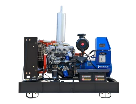Дизельный генератор Vektor AD-30Y-T400 с АВР купить в Ноябрьске