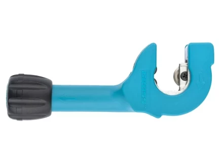 Труборез ручной &quot;PIRANHA&quot; 6-23 мм (1/4&quot;-7/8&quot;) механическая регулировка зажима трубы GROSS 78703 купить в Ноябрьске