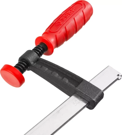 Струбцина ЗУБР МС-хх тип F серия МАСТЕР купить в Ноябрьске