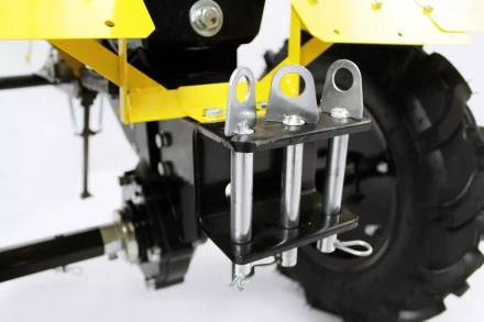 Мотоблок HUTER МК-15000Р (МК-15000) купить в Ноябрьске