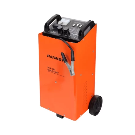 Пуско-зарядное устройство PATRIOT Quick start SCD-300 купить в Ноябрьске