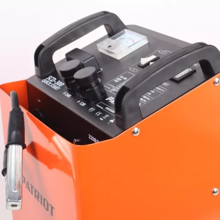 Пуско-зарядное устройство PATRIOT Quick start SCD-300 купить в Ноябрьске