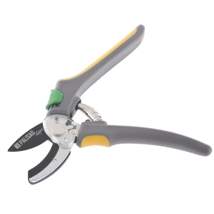 Секатор с наковальней обрезиненные рукоятки Luxe Palisad 60484 купить в Ноябрьске