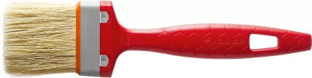 Кисть плоская ЗУБР&quot;УНИВЕРСАЛ-СТАНДАРТ&quot;, натуральная щетина, пластмассовая ручка, 2&quot;/50мм 01015-050 купить в Ноябрьске