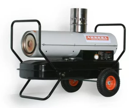 Дизельная тепловая пушка непрямого нагрева Aurora ТК-80К ID купить в Ноябрьске