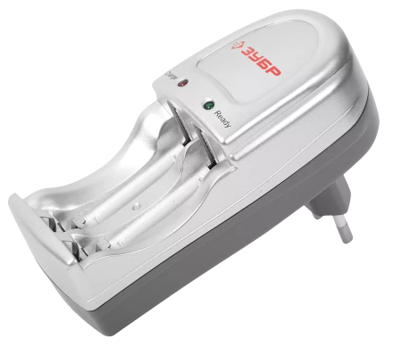 Зарядное устройство для никель-металлгидридных (Ni-Mh) аккумуляторов 2 гнезда серия МАСТЕР купить в Ноябрьске