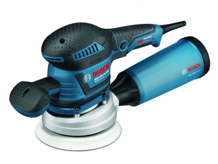 Шлифмашина BOSCH ЭШМ GEX 125 - 150 AVE купить в Ноябрьске