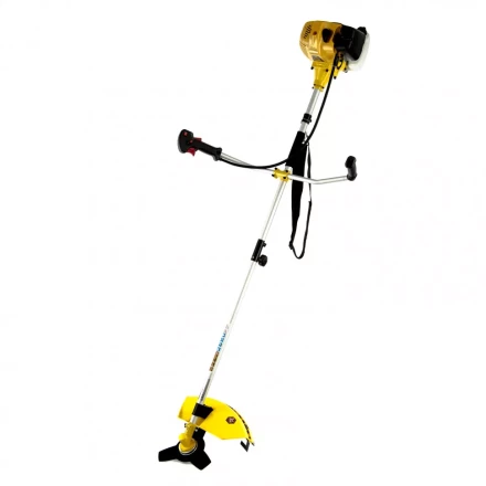 Триммер бензиновый Denzel DT 52S разъемная штанга 96227 купить в Ноябрьске