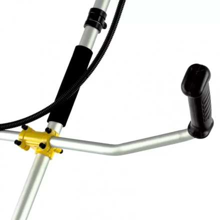 Триммер бензиновый Denzel DT 52S разъемная штанга 96227 купить в Ноябрьске