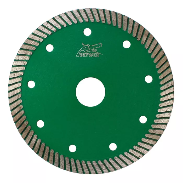 Диск алмазный TURBO GRANITE SOLID SKYWER 125*2,2*10*22,23 mm купить в Ноябрьске