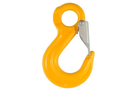 Крюк с проушиной TOR SALK 8,0 т (Q) 1002099 купить в Ноябрьске