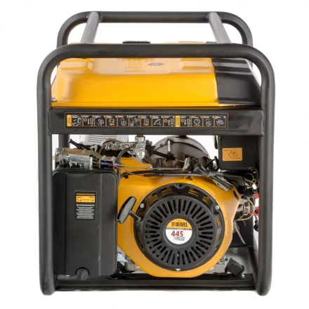 Генератор бензиновый Denzel PS 80 EA 946924 купить в Ноябрьске