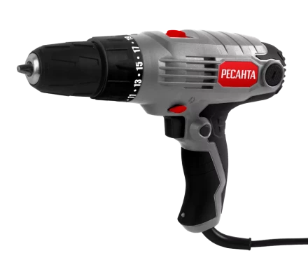 Сетевой шуруповерт Ресанта СШ-550-2 купить в Ноябрьске